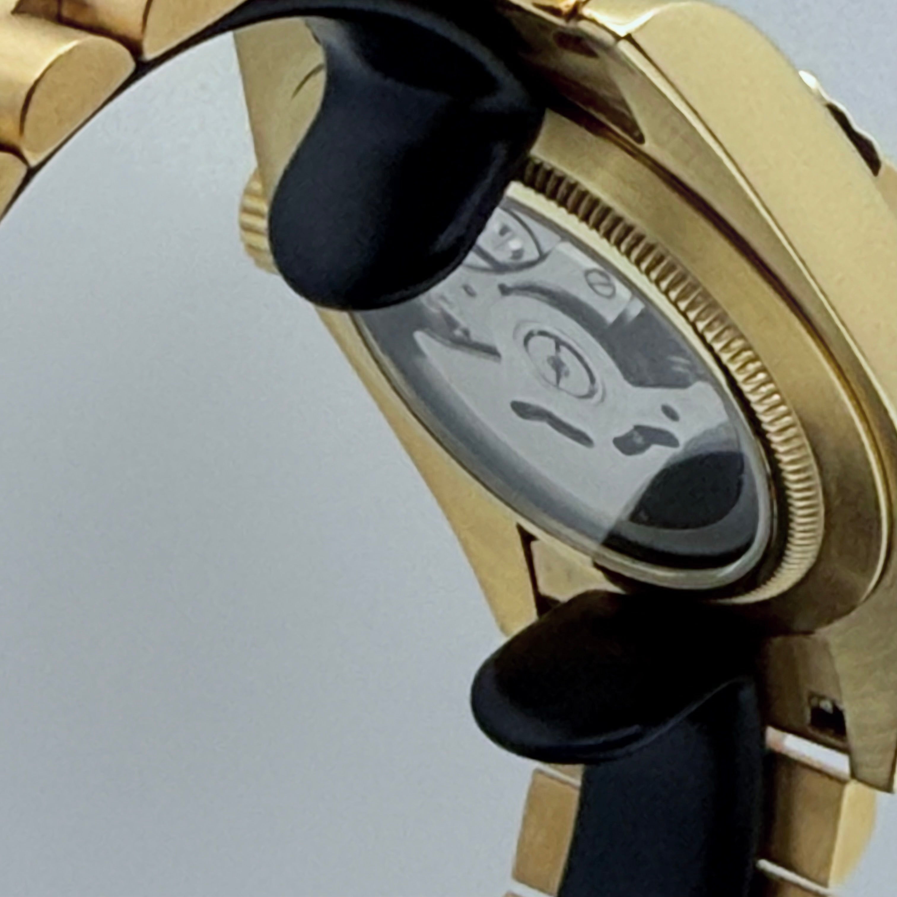 Sovereign Dress - Gold Palm, SS 39mm