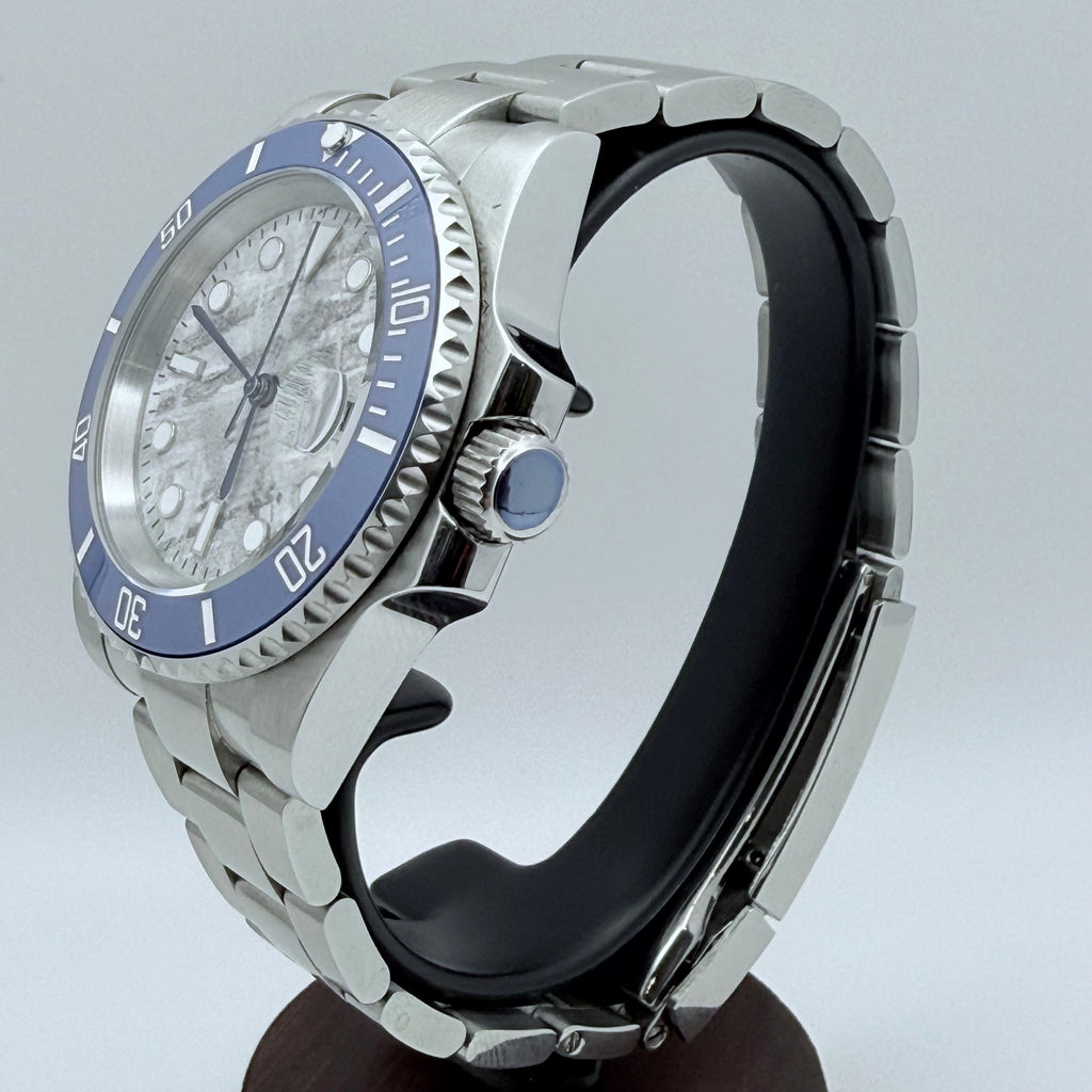 Atlantis Diver - Meteorite Dial