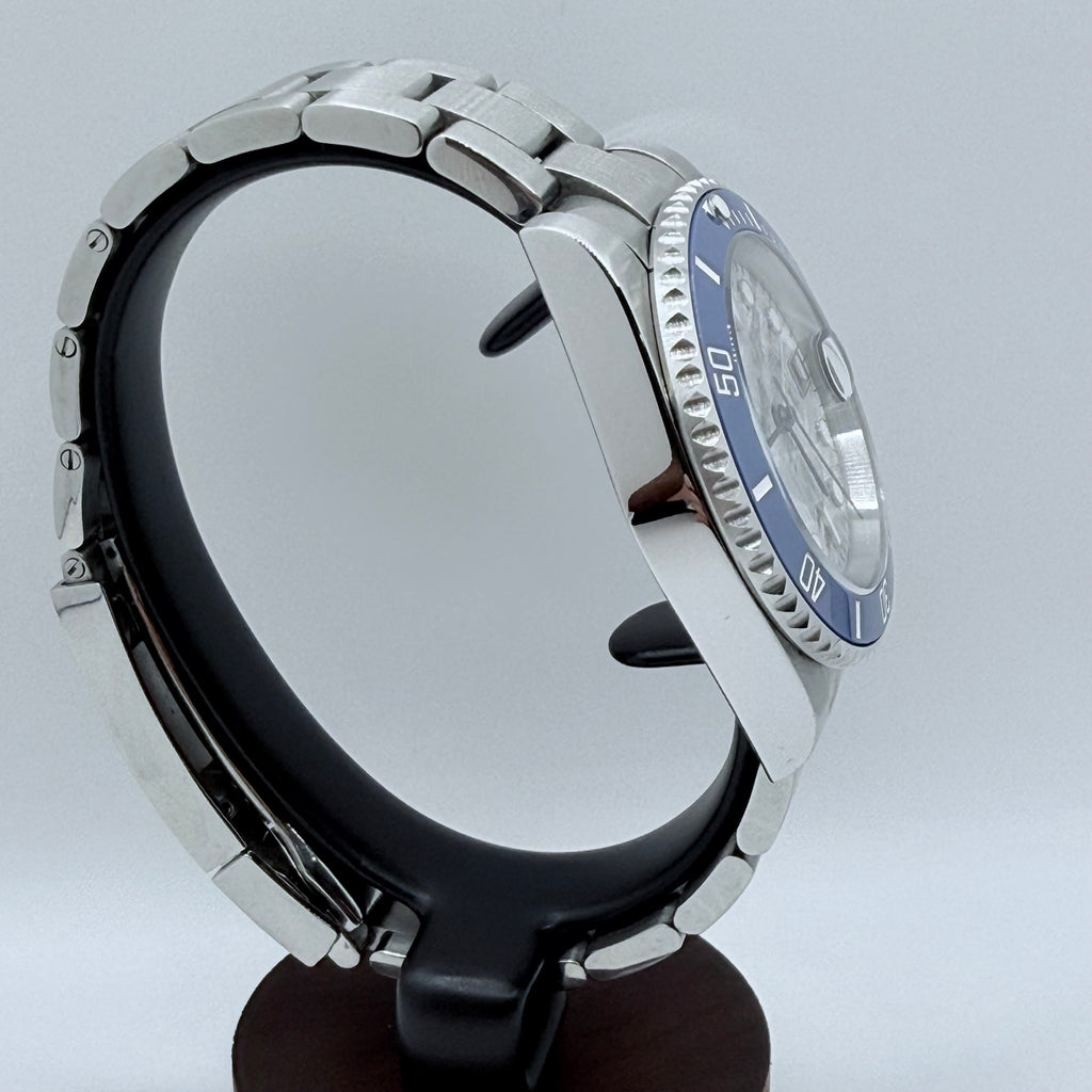 Atlantis Diver - Meteorite Dial