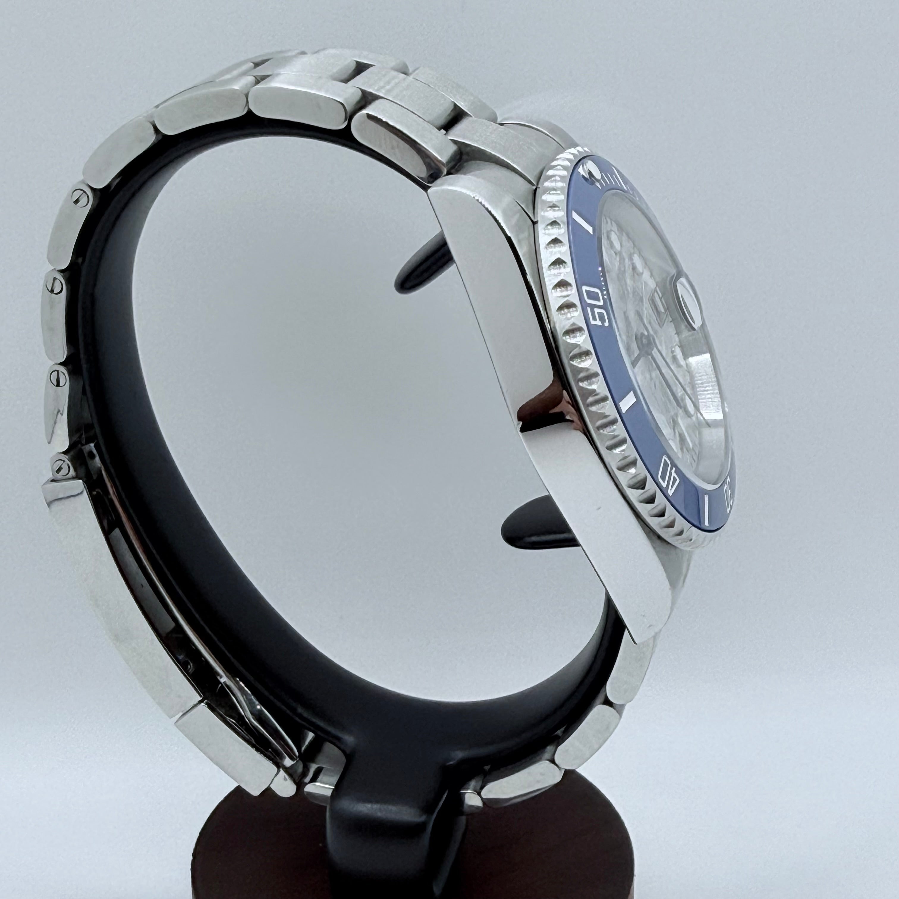 Atlantis Diver - Meteorite Dial