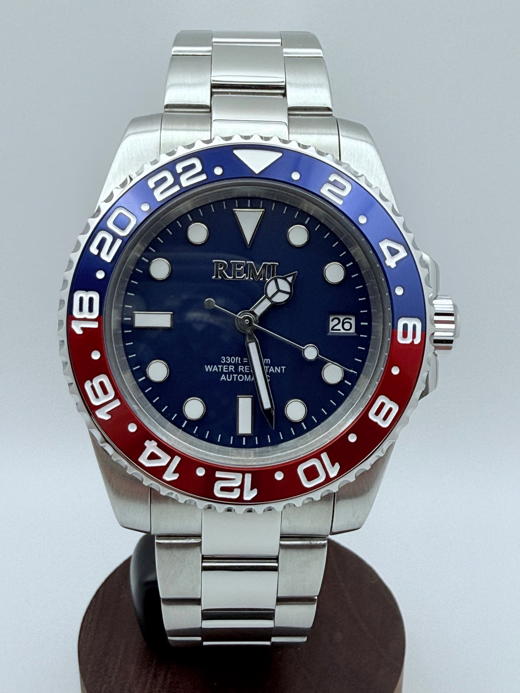 Atlantis Diver - “Pepsi”