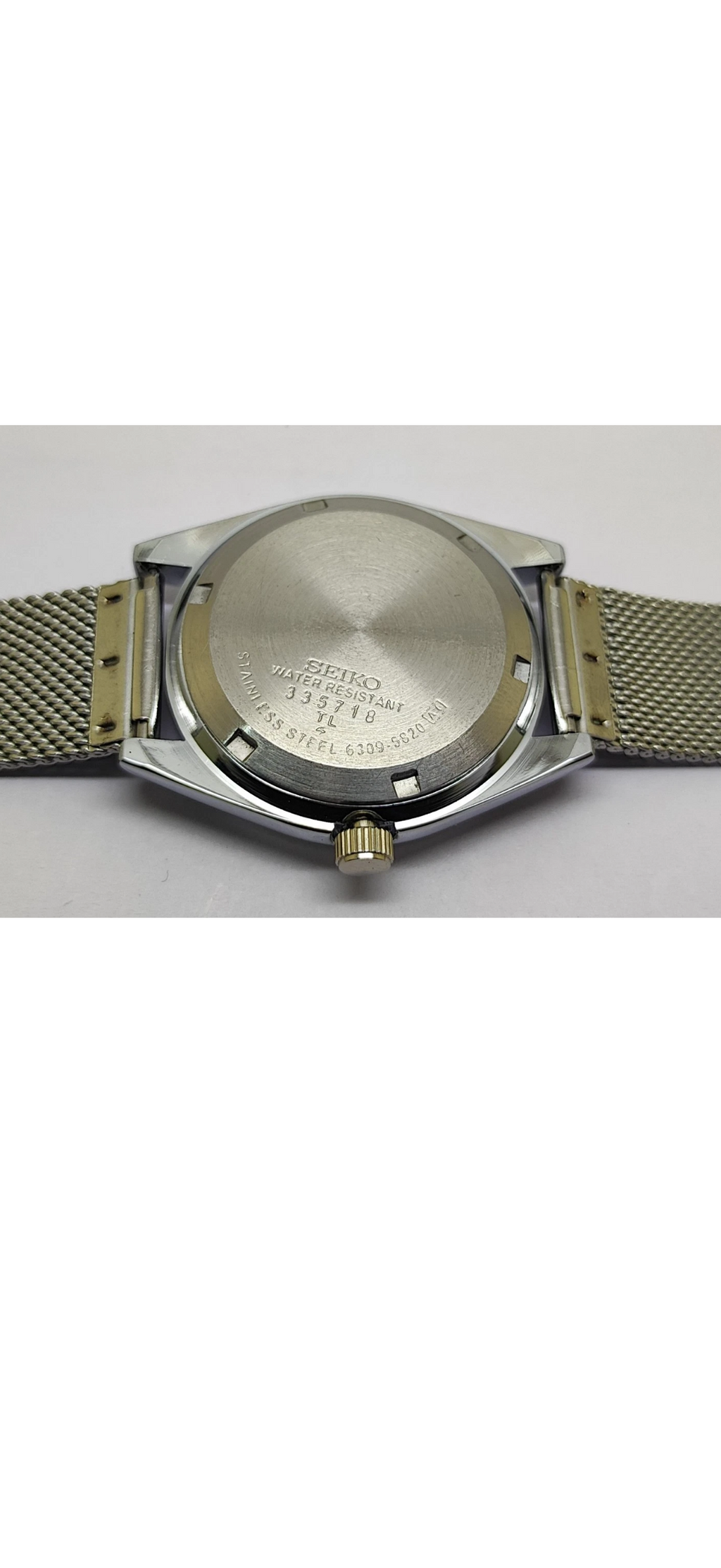 Japanese Seiko 5 - Preowned - Refurbished