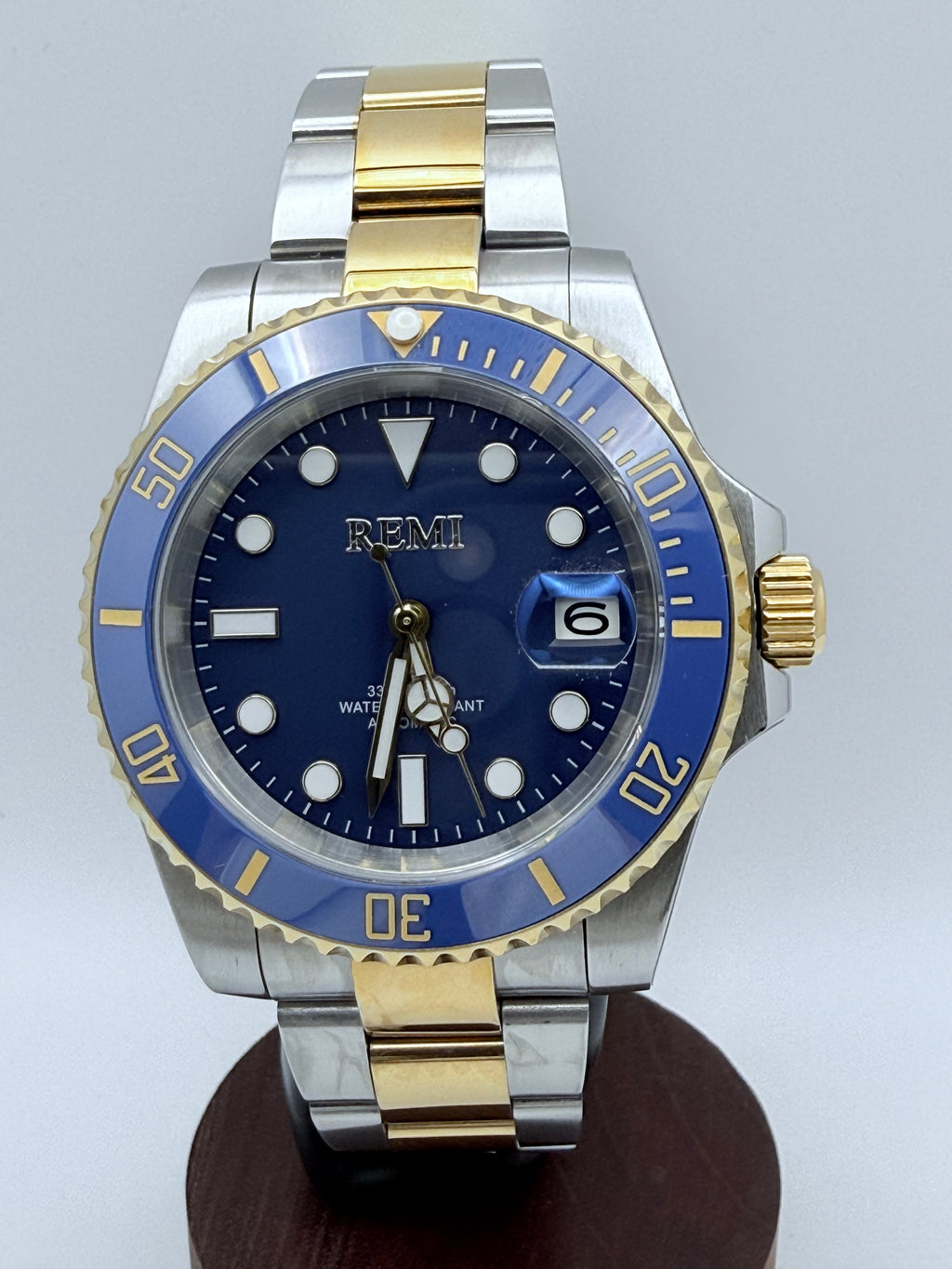 Atlantis Diver - Two Tone Bluesy