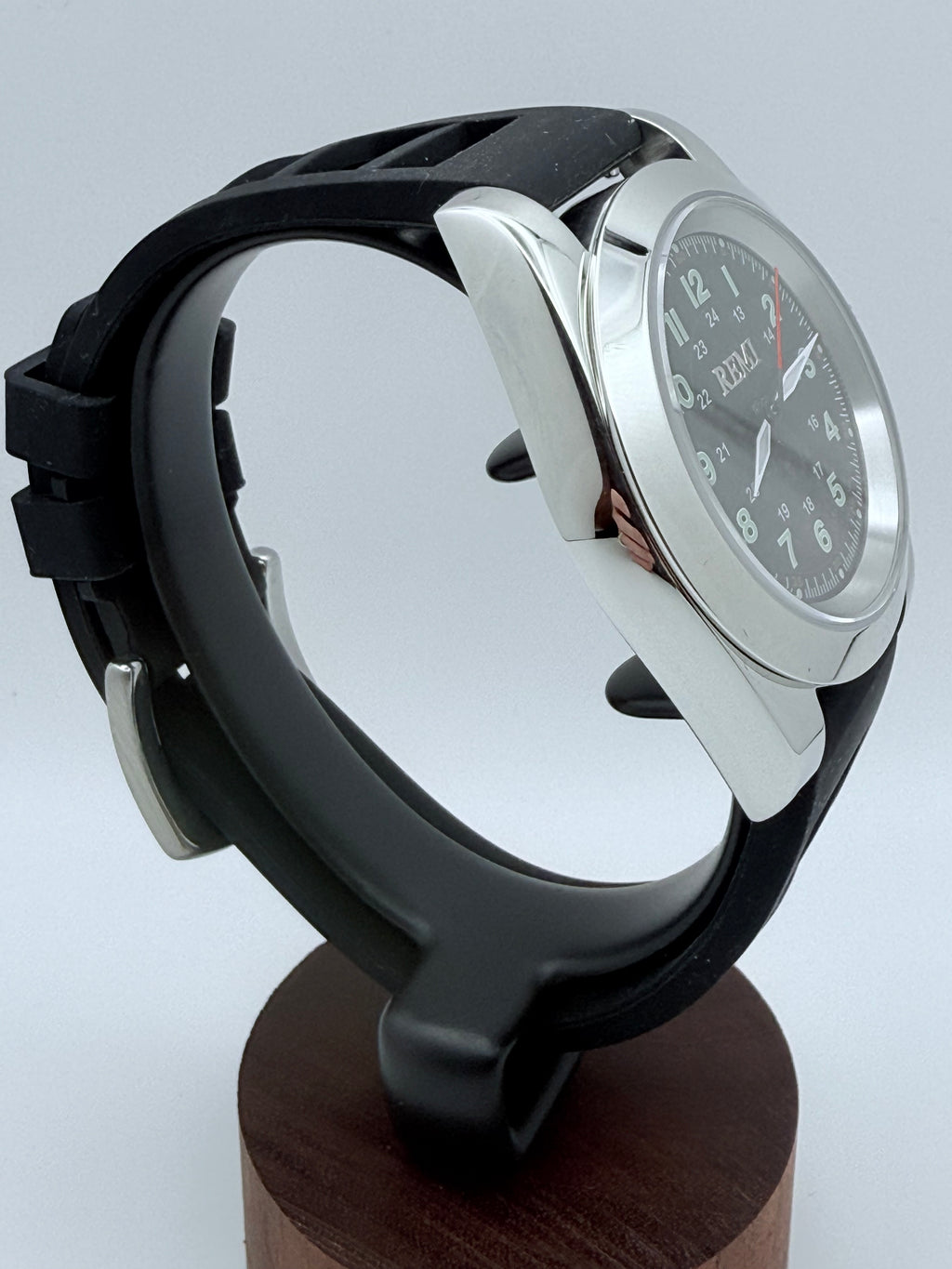 Trekker Field - Quartz - Black