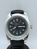 Trekker Field - Quartz - Black