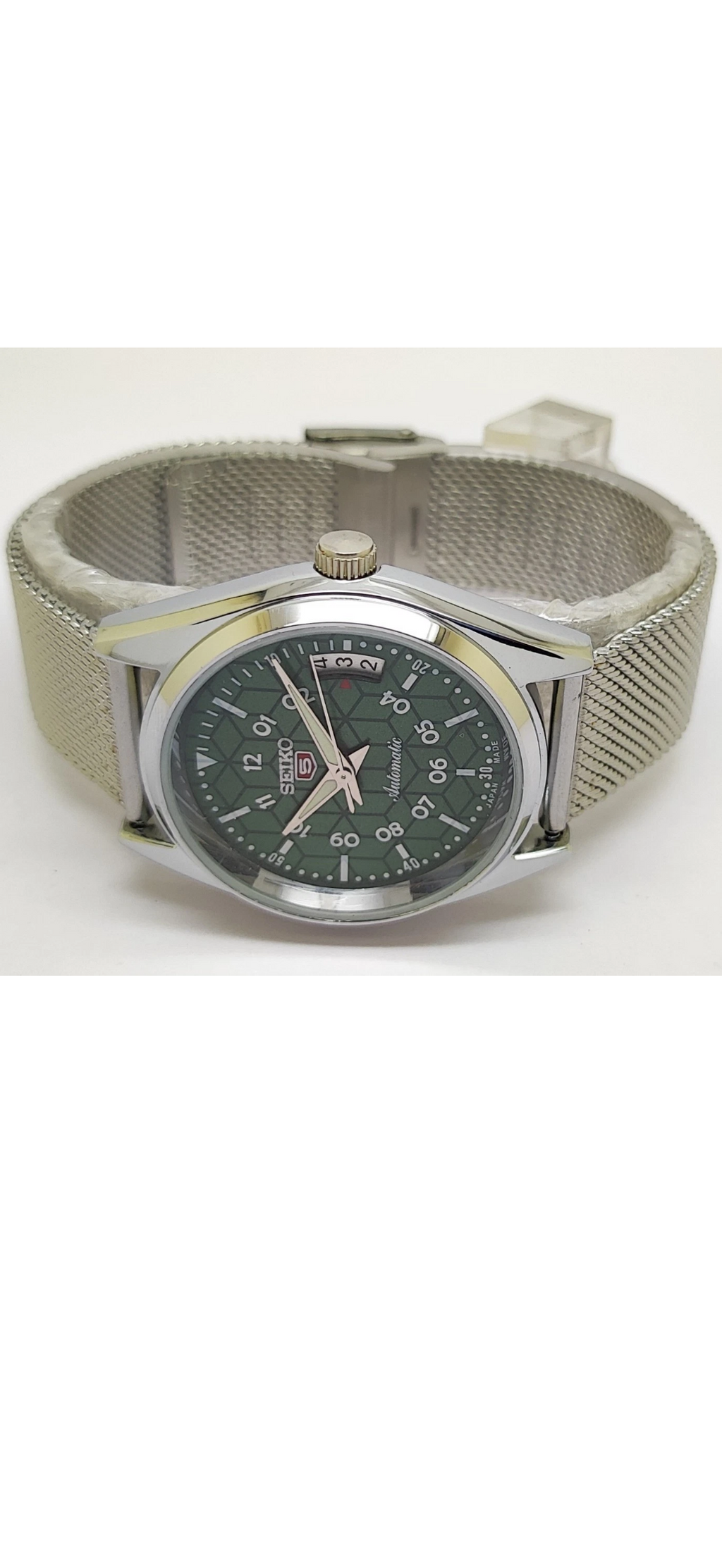 Japanese Seiko 5 - Preowned - Refurbished