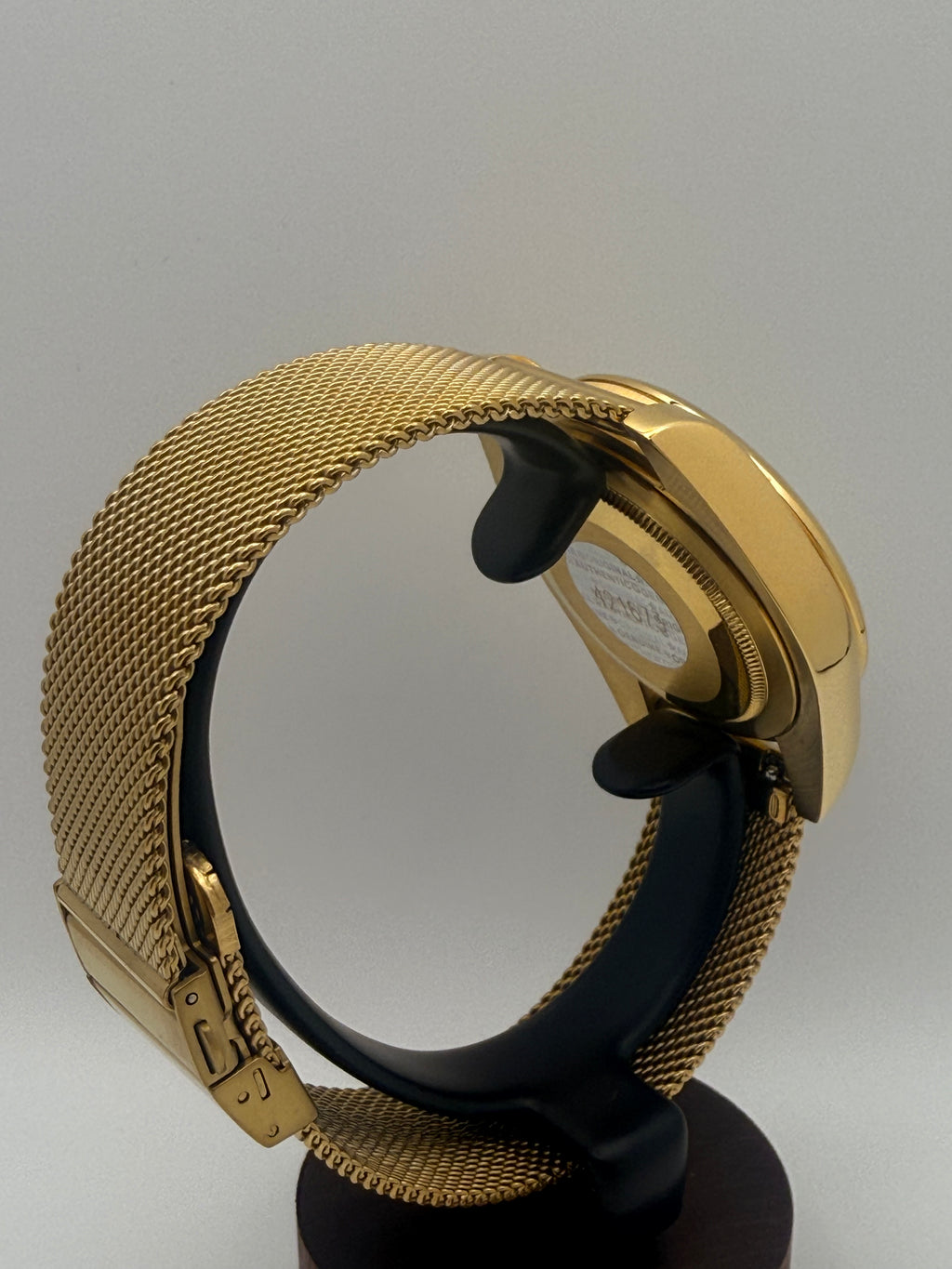Monarch Dress - Green Dial