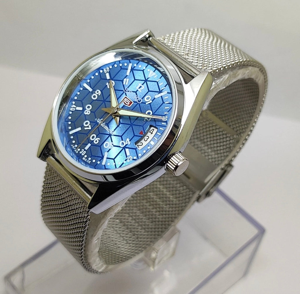 Japanese Seiko 5 - Preowned - Refurbished