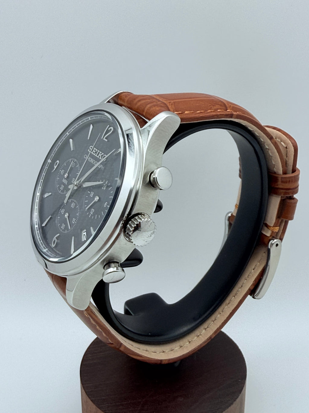 Seiko Chronograph - Refurbished - Preowned