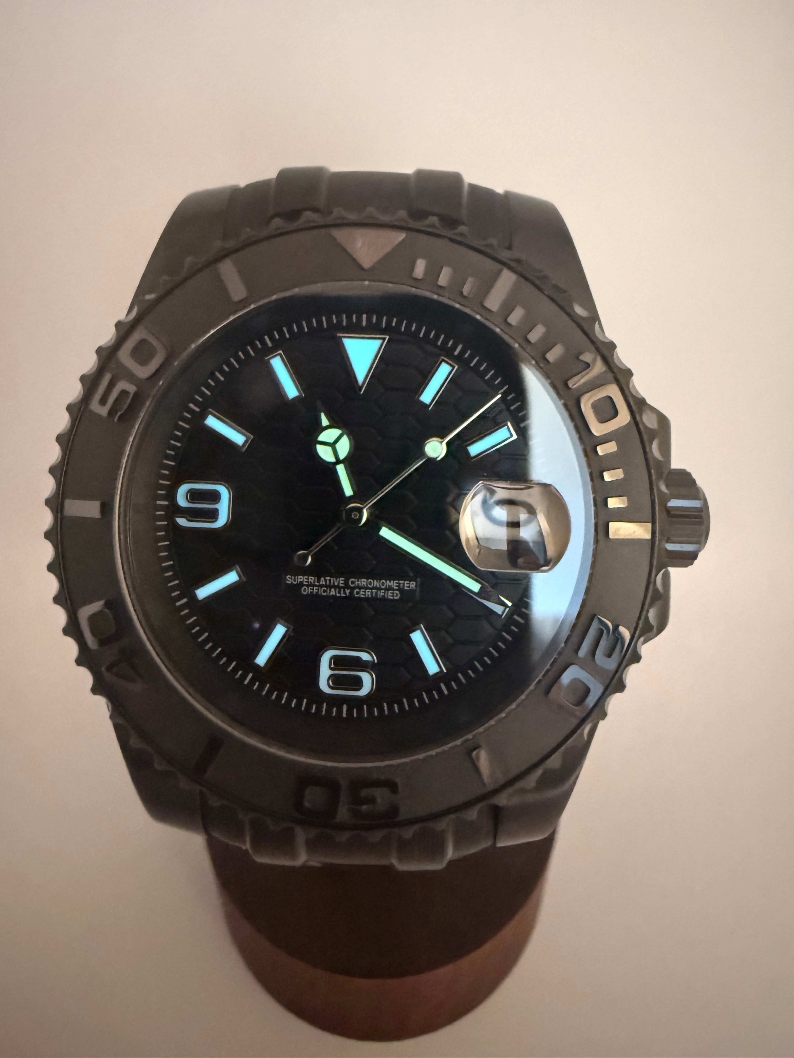Atlantis Diver - Stealth - Special Edition