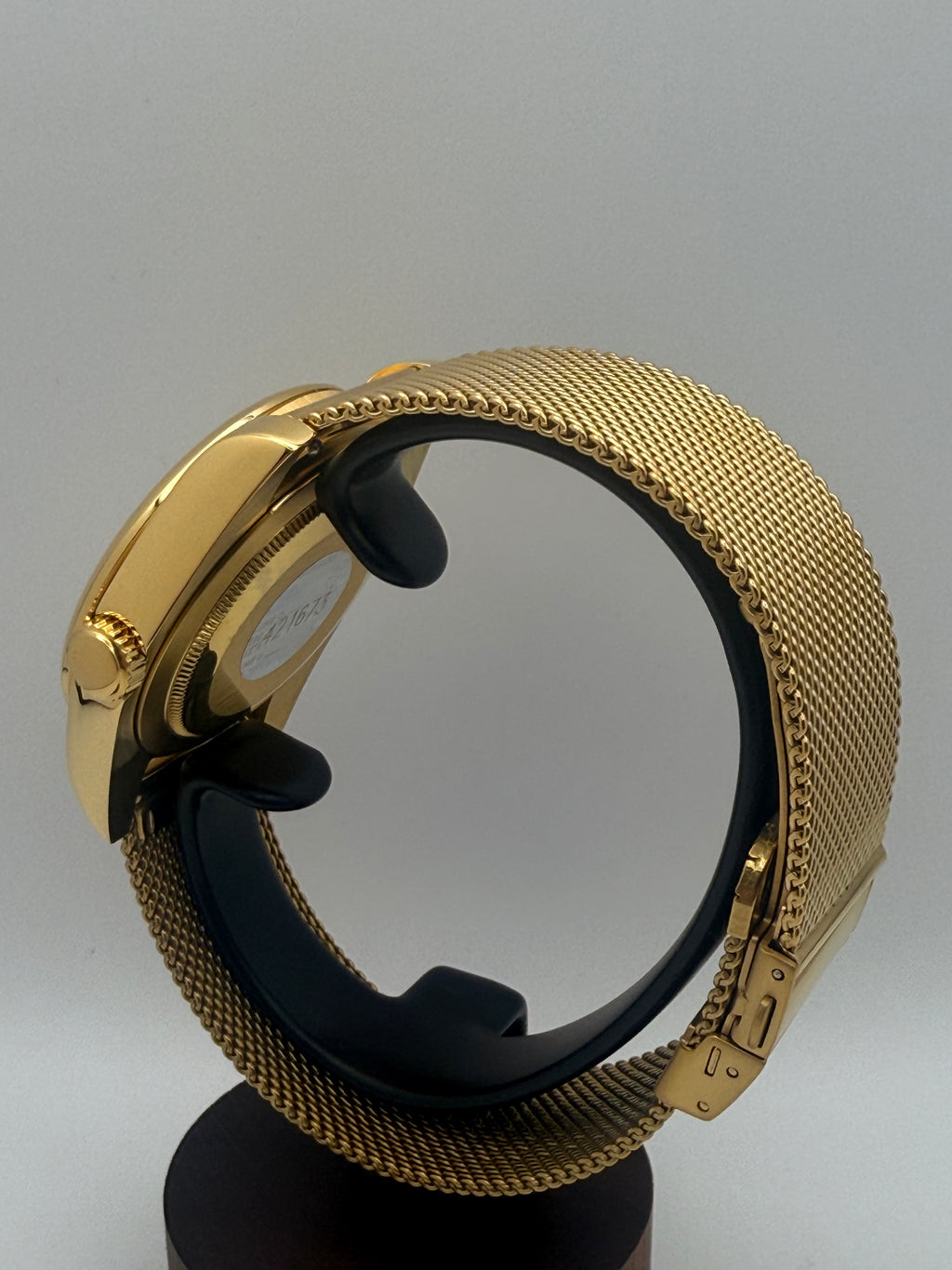 Monarch Dress - Green Dial