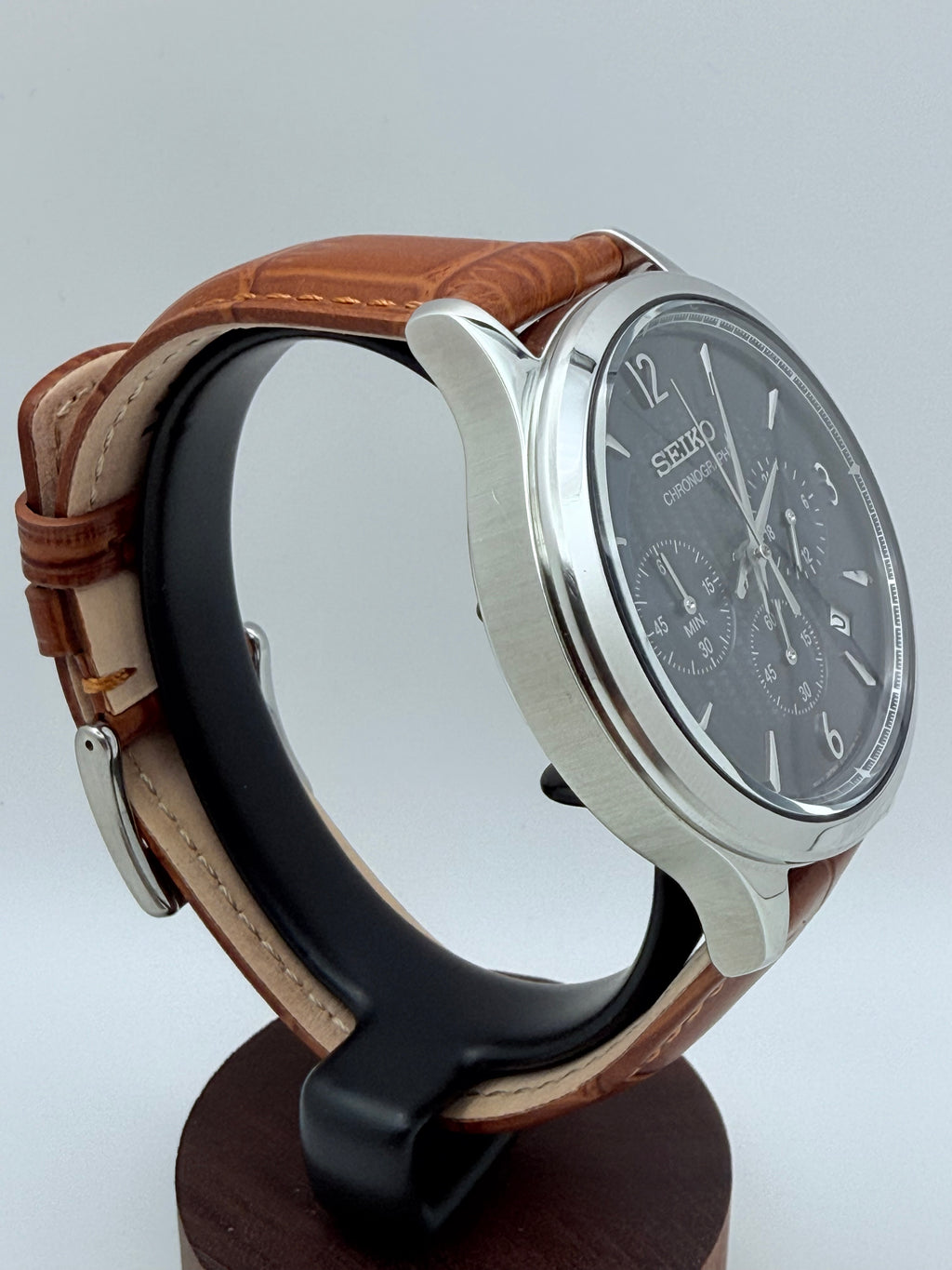 Seiko Chronograph - Refurbished - Preowned