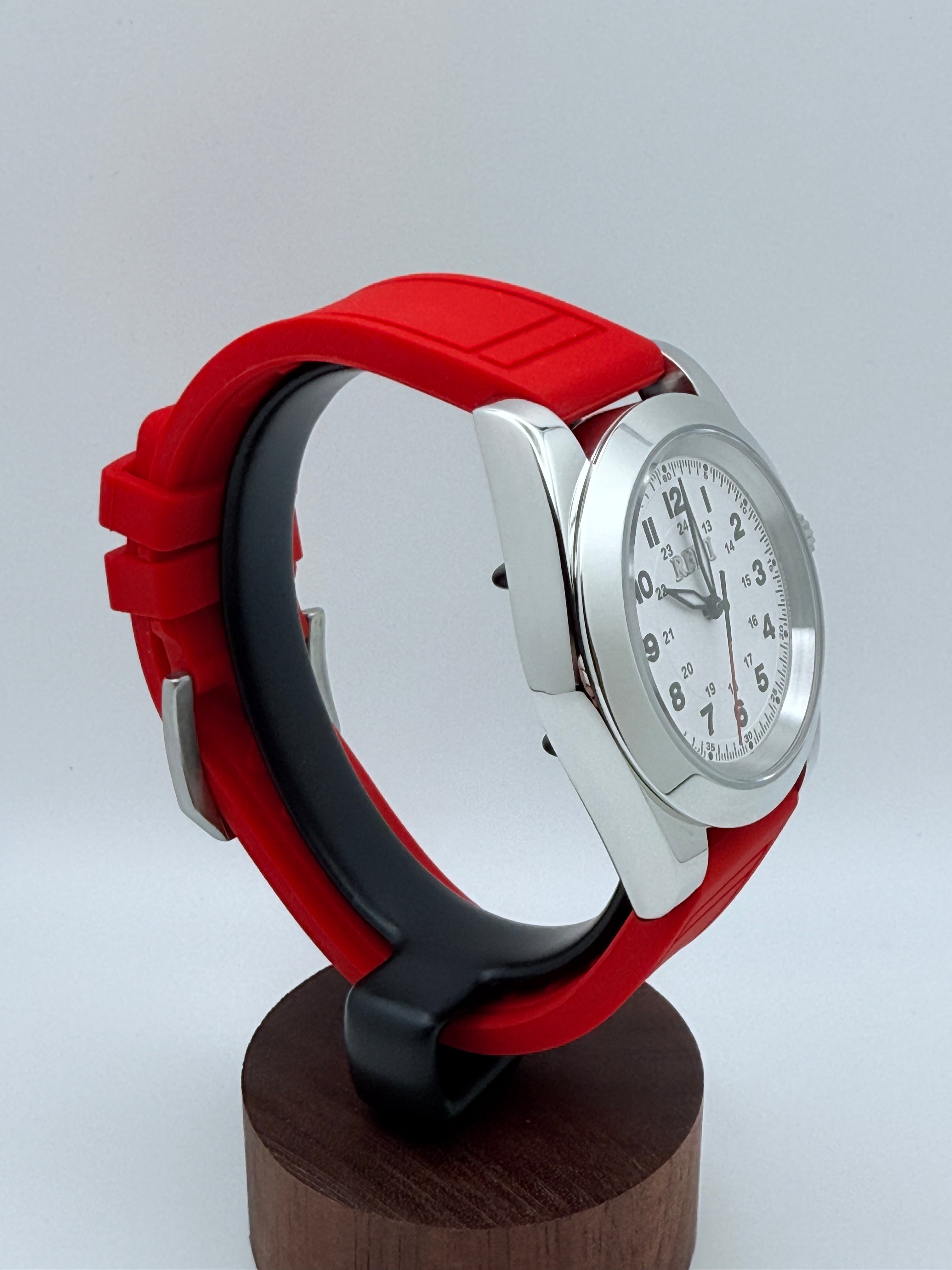 Trekker Field - Quartz - White