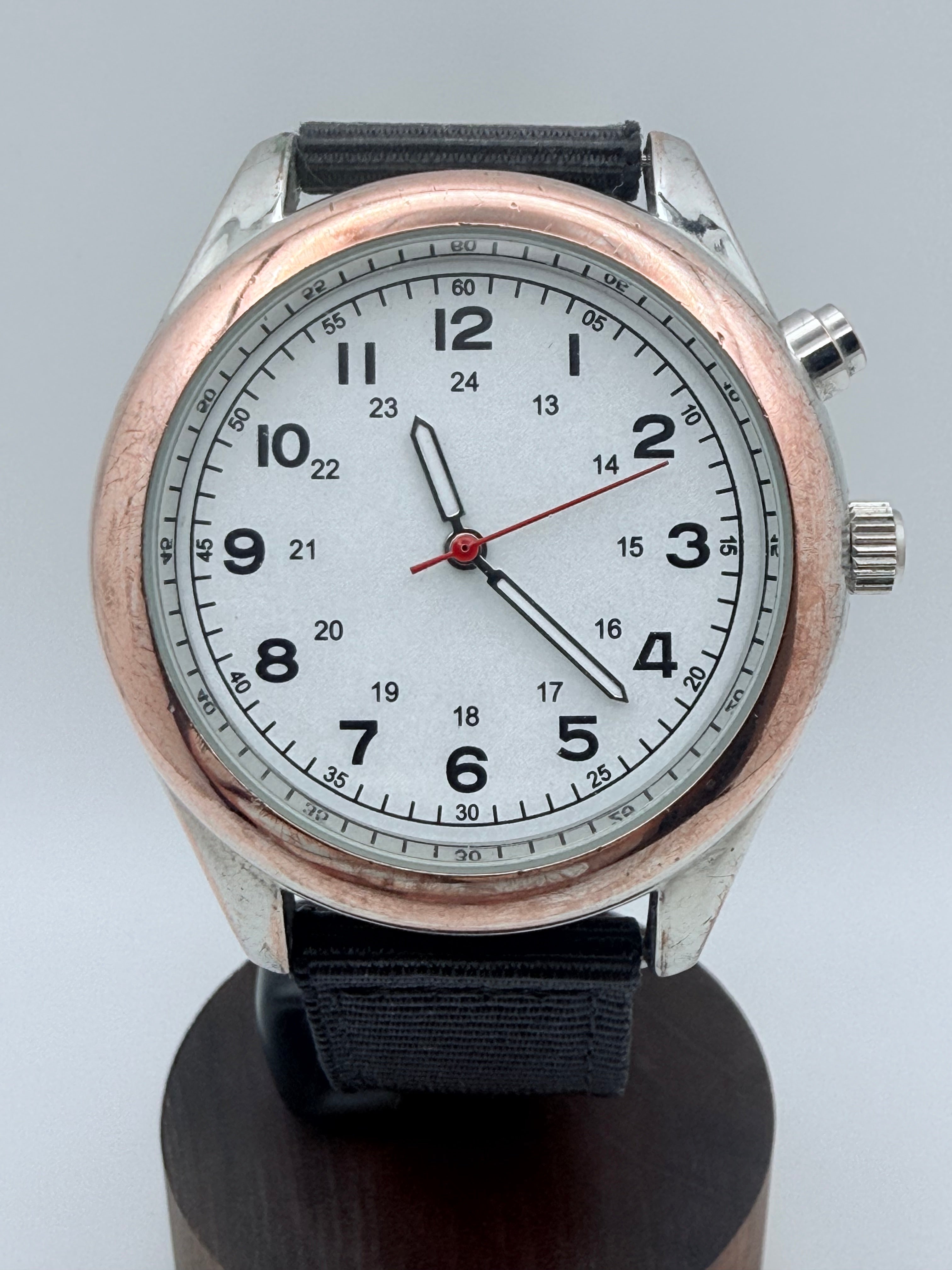 Vintage Watch - Full Glowing Dial - Preowned