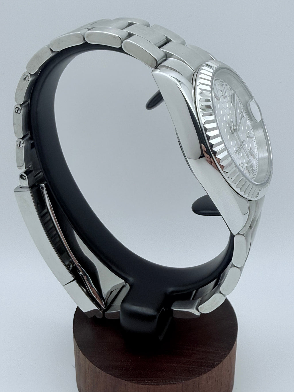 Monarch Dress - White Dial