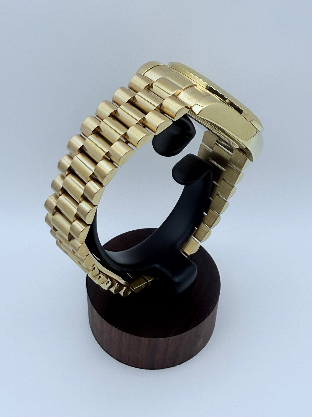 Sovereign Dress - Gold Palm, SS 36MM