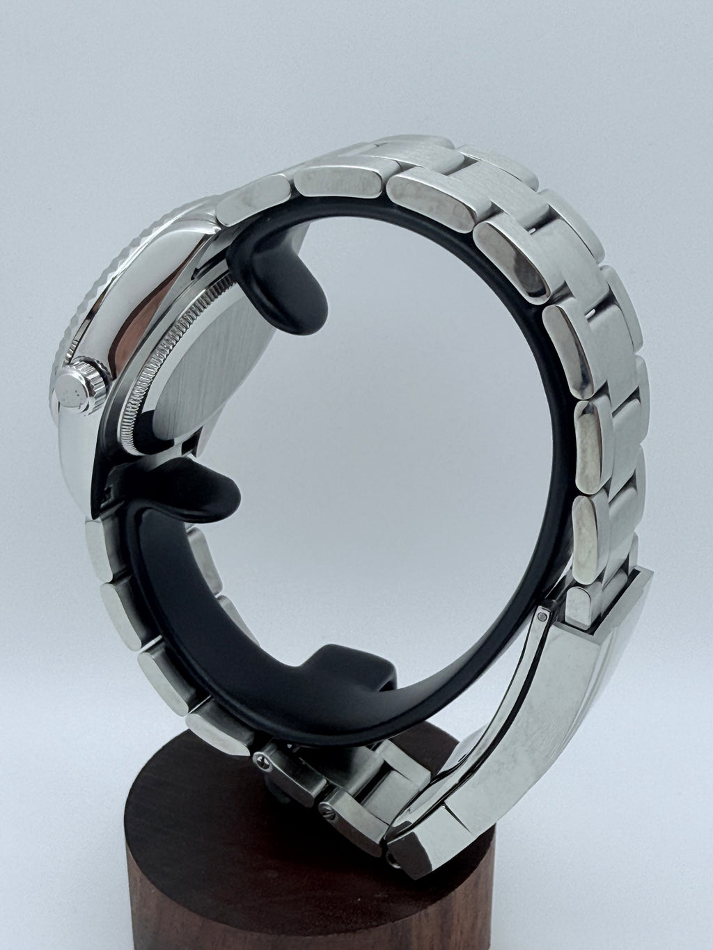 Monarch Dress - White Dial