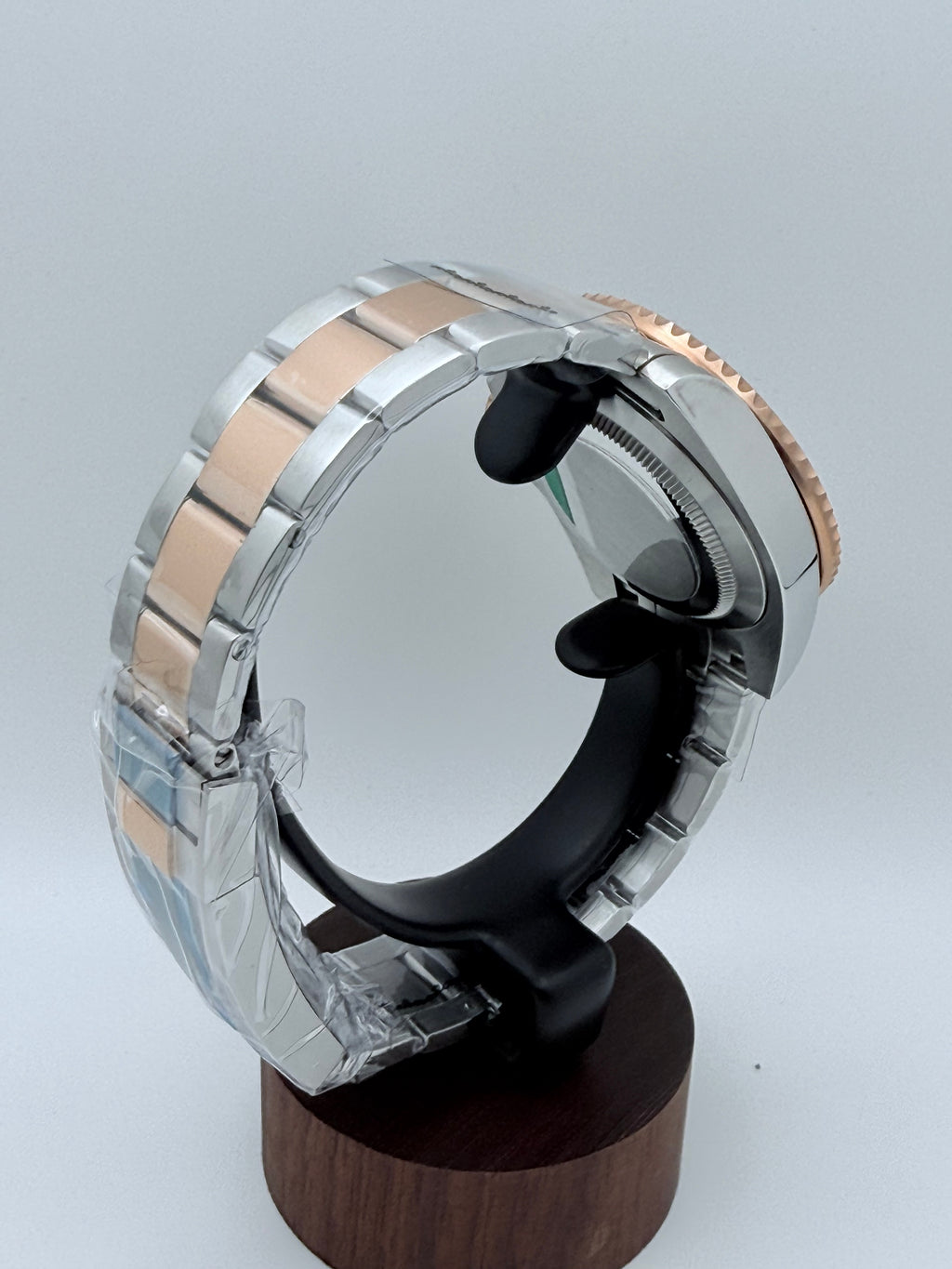 Atlas GMT Rose Gold Rootbeer